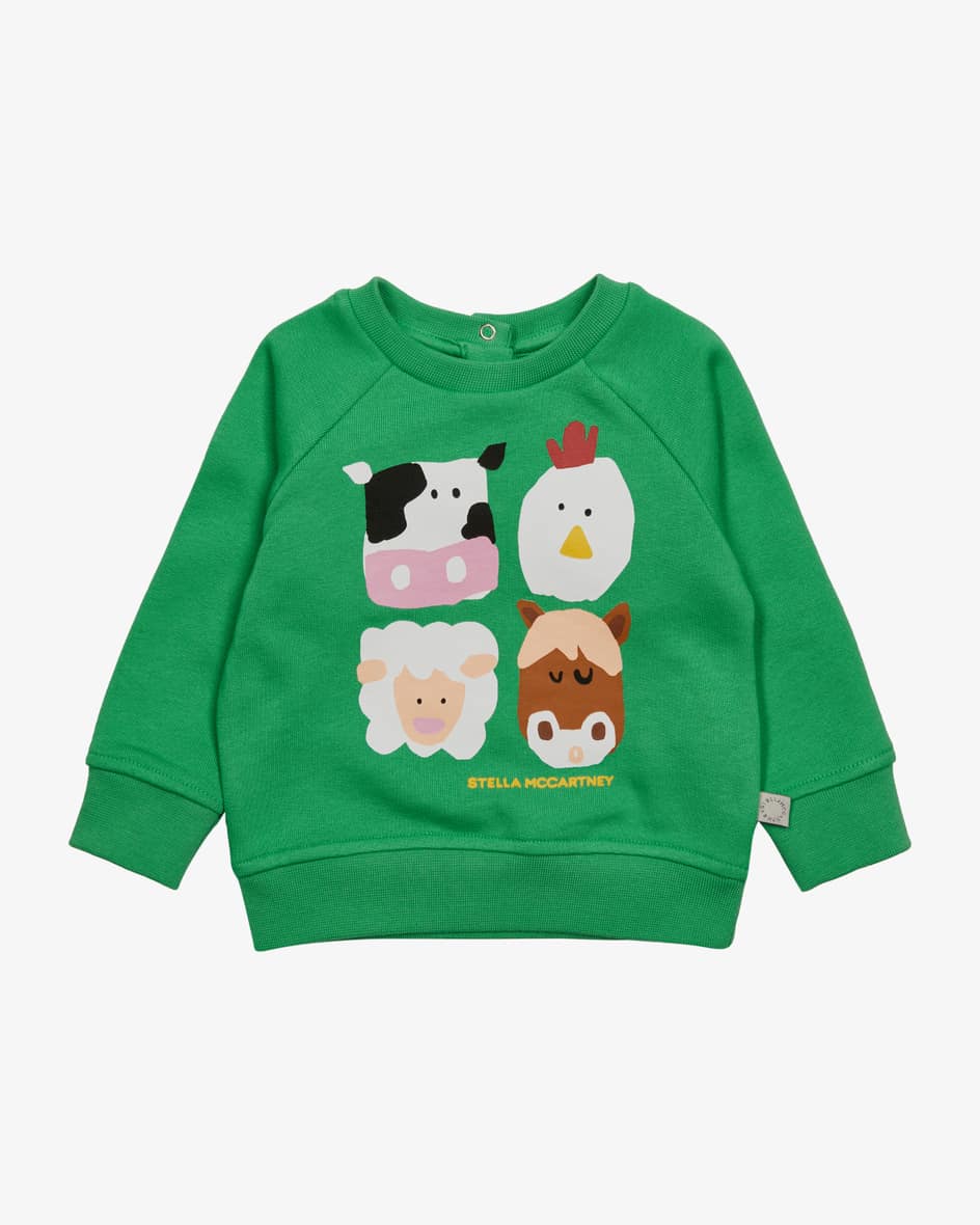 Stella McCartney Kids Sweatshirt