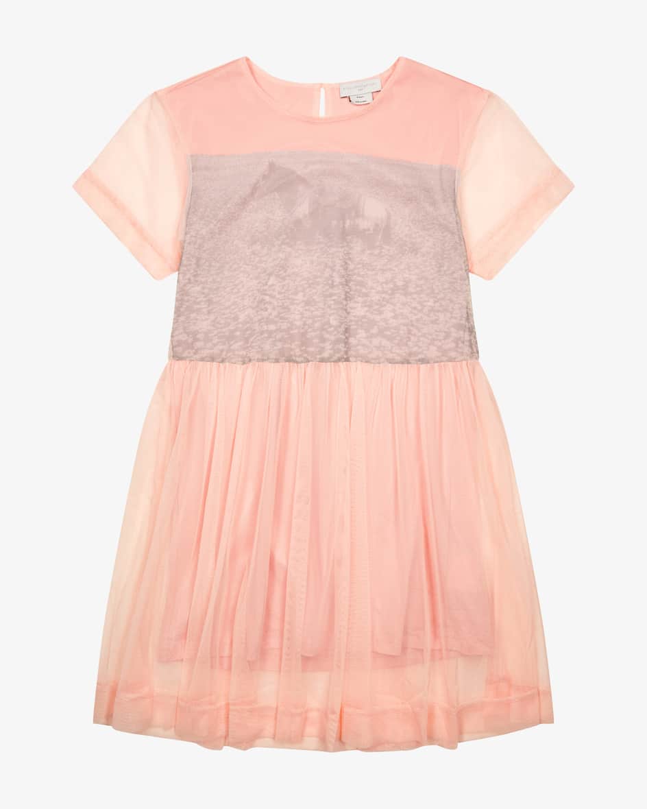Stella McCartney Kids Tüllkleid