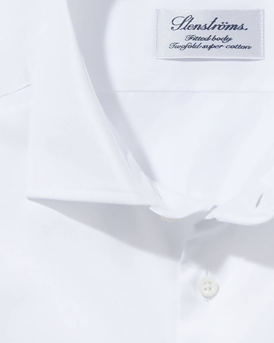 Stenströms Businesshemd Fitted Body