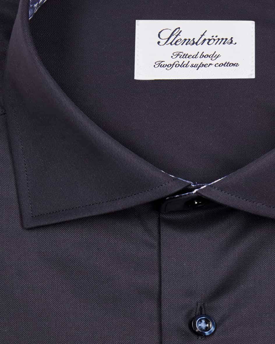 Stenströms Businesshemd Fitted Body
