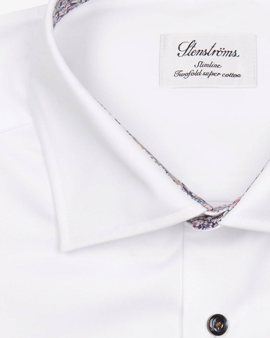 Stenströms Businesshemd Slimline