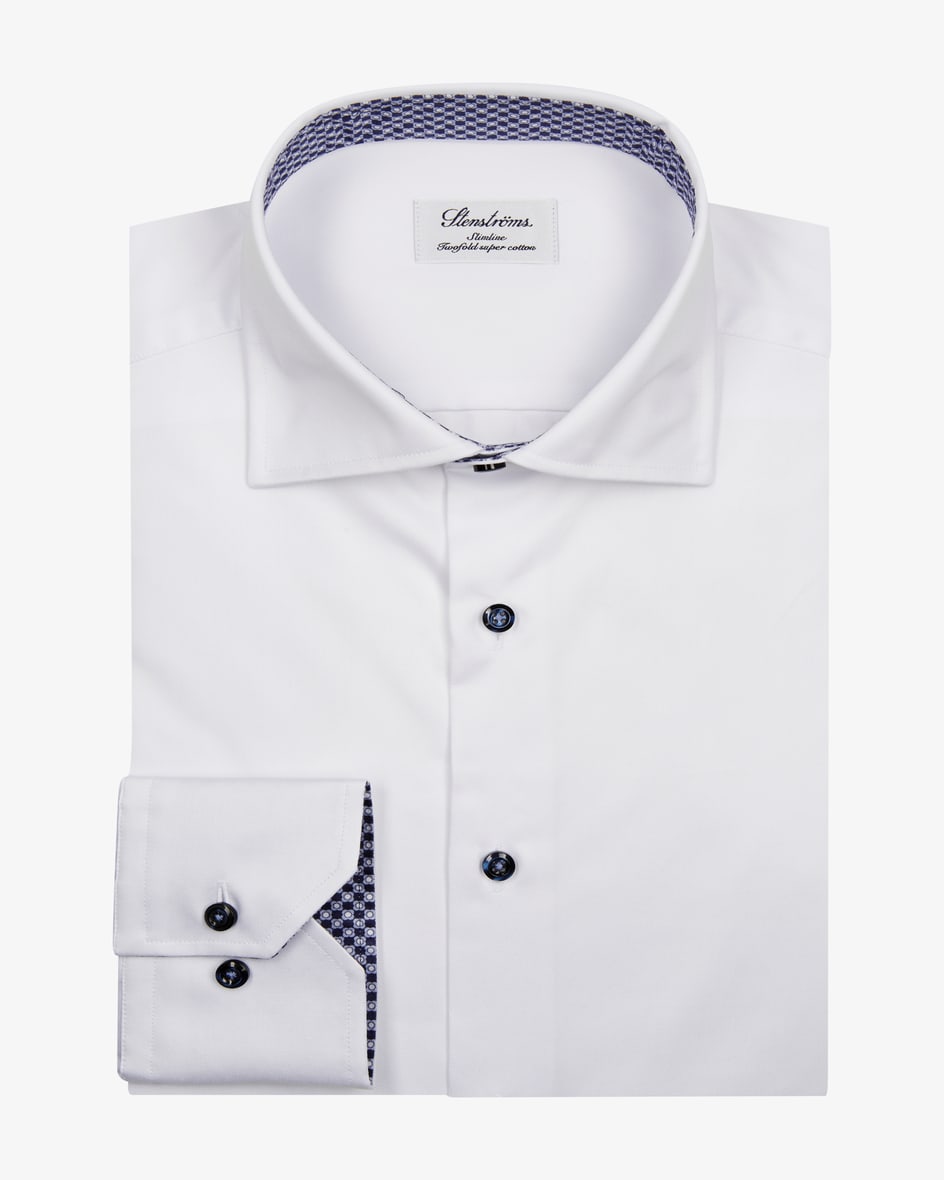 Stenströms Businesshemd Slimline