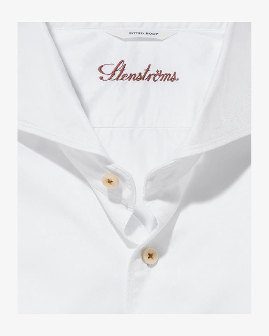 Stenströms Casualhemd Fitted Body
