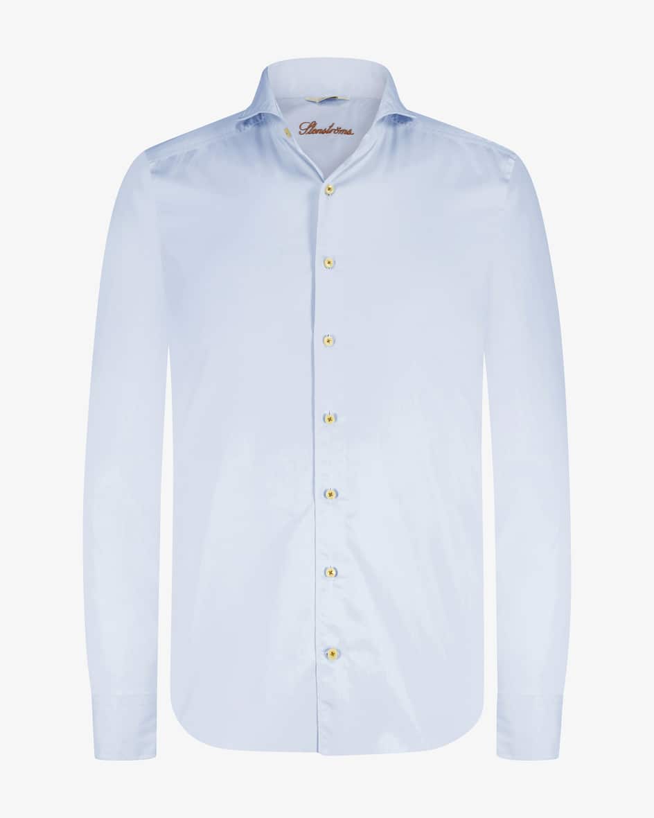 Stenströms Casualhemd Slimline