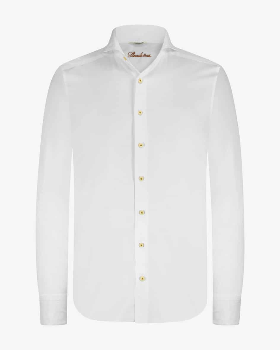 Stenströms Casualhemd Slimline