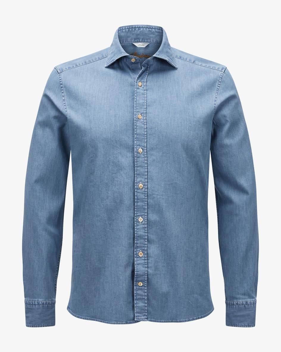 Stenströms Slimline Jeanshemd