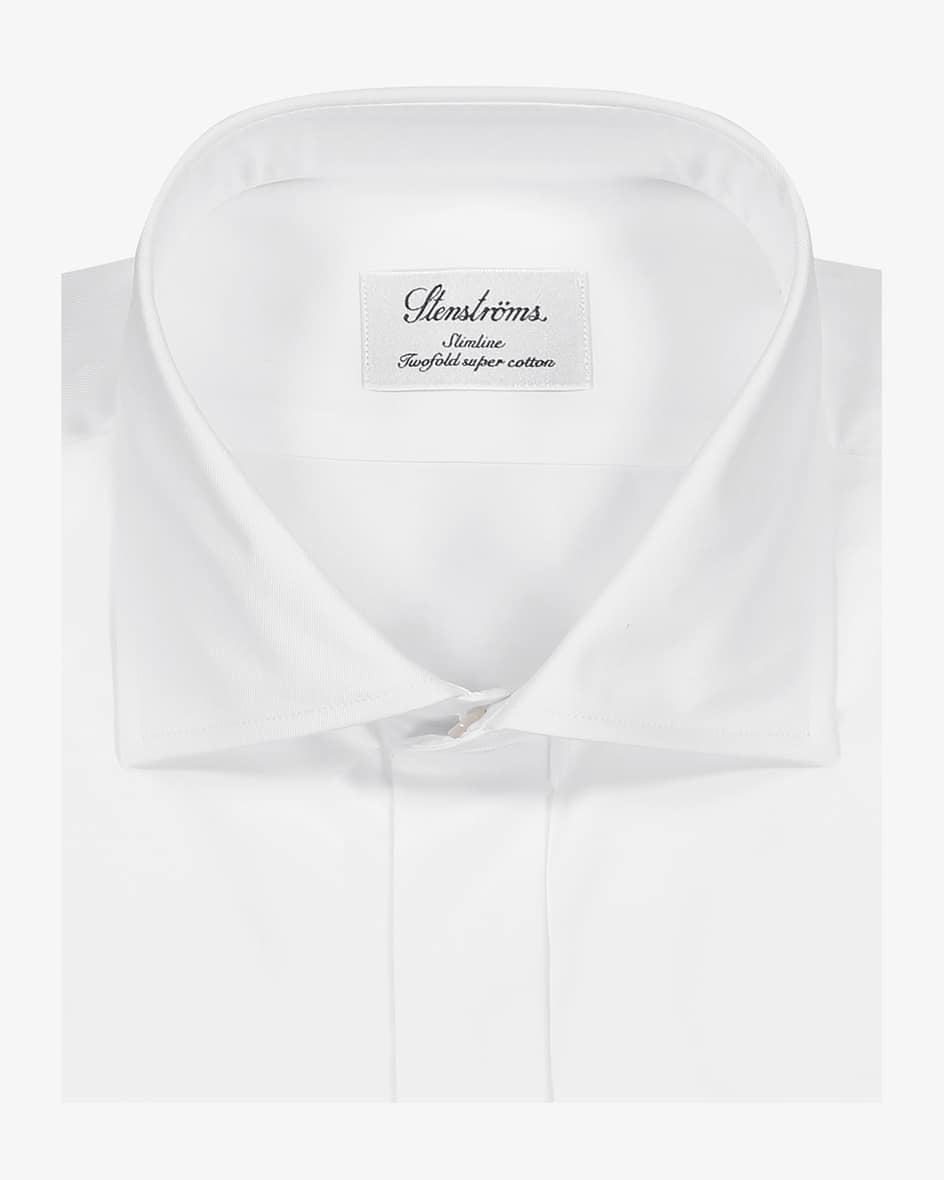 Stenströms Smokinghemd Slimline Flatfront