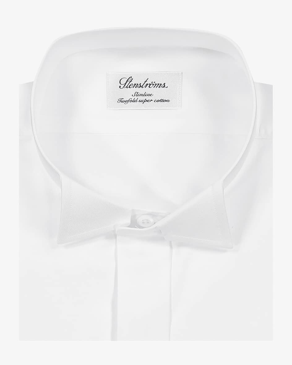 Stenströms Smokinghemd Slimline Kläppchenkragen