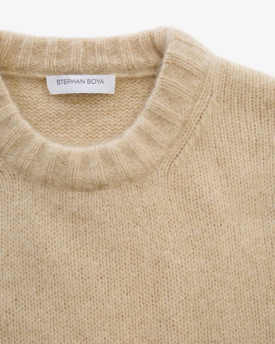 Stephan Boya Cashmere-Pullover