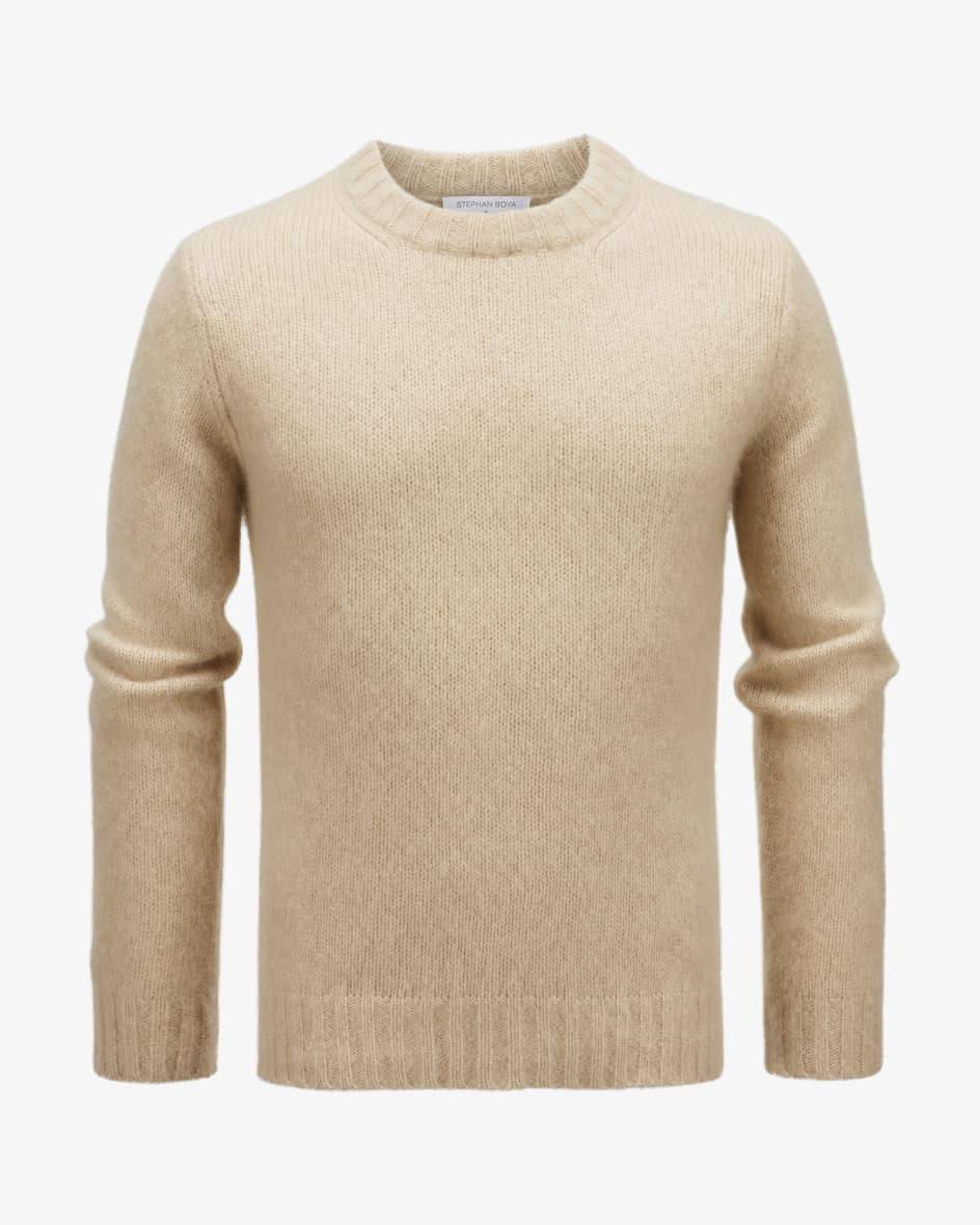 Stephan Boya Cashmere-Pullover