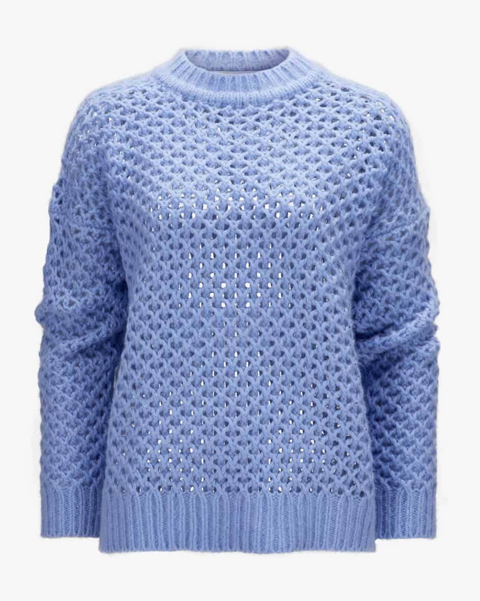 Stephan Boya Jade Cashmere-Pullover