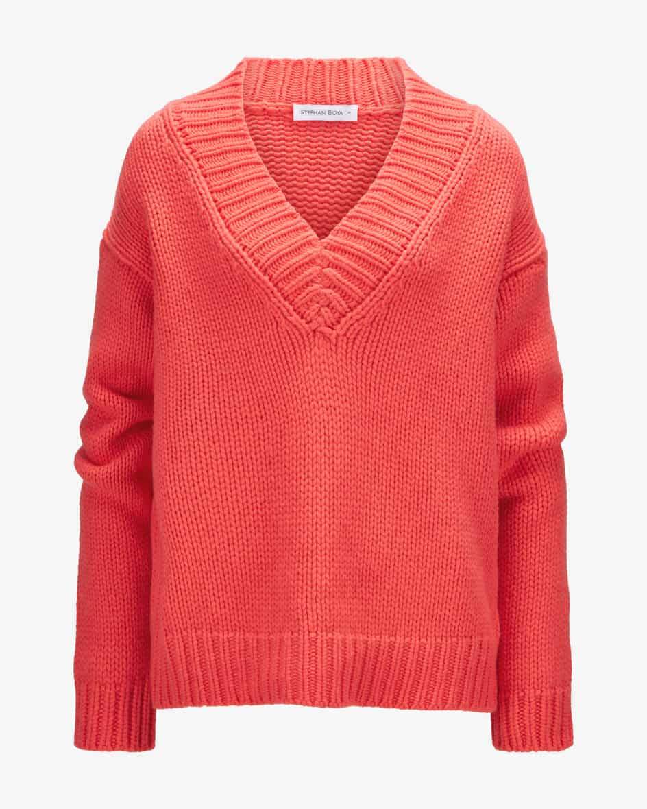 Stephan Boya Juwel Cashmere-Pullover