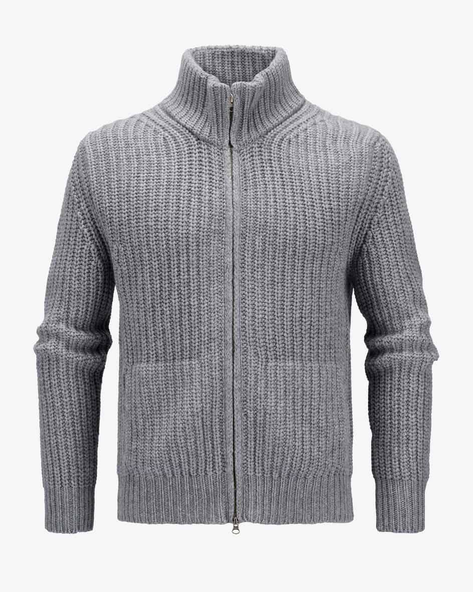 Stephan Boya Tim Cashmere-Strickjacke