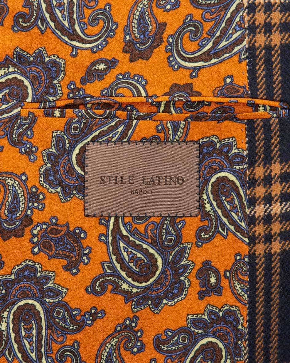 Stile Latino Cashmere-Sakko