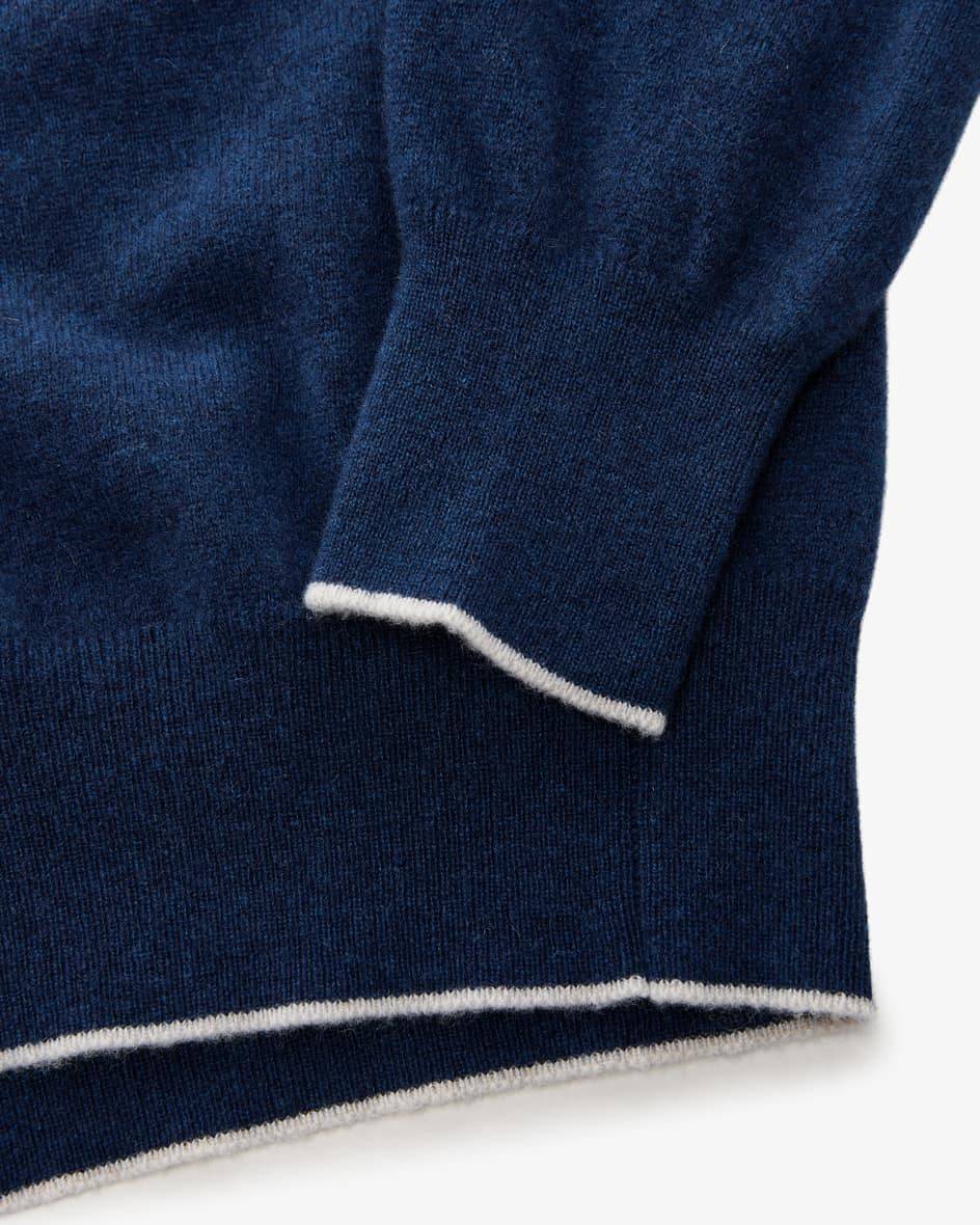 Stile Latino Dolomite Cashmere-Pullover