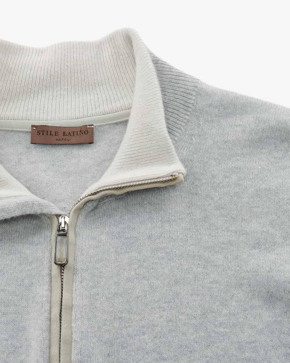 Stile Latino Dolomite Cashmere-Pullover