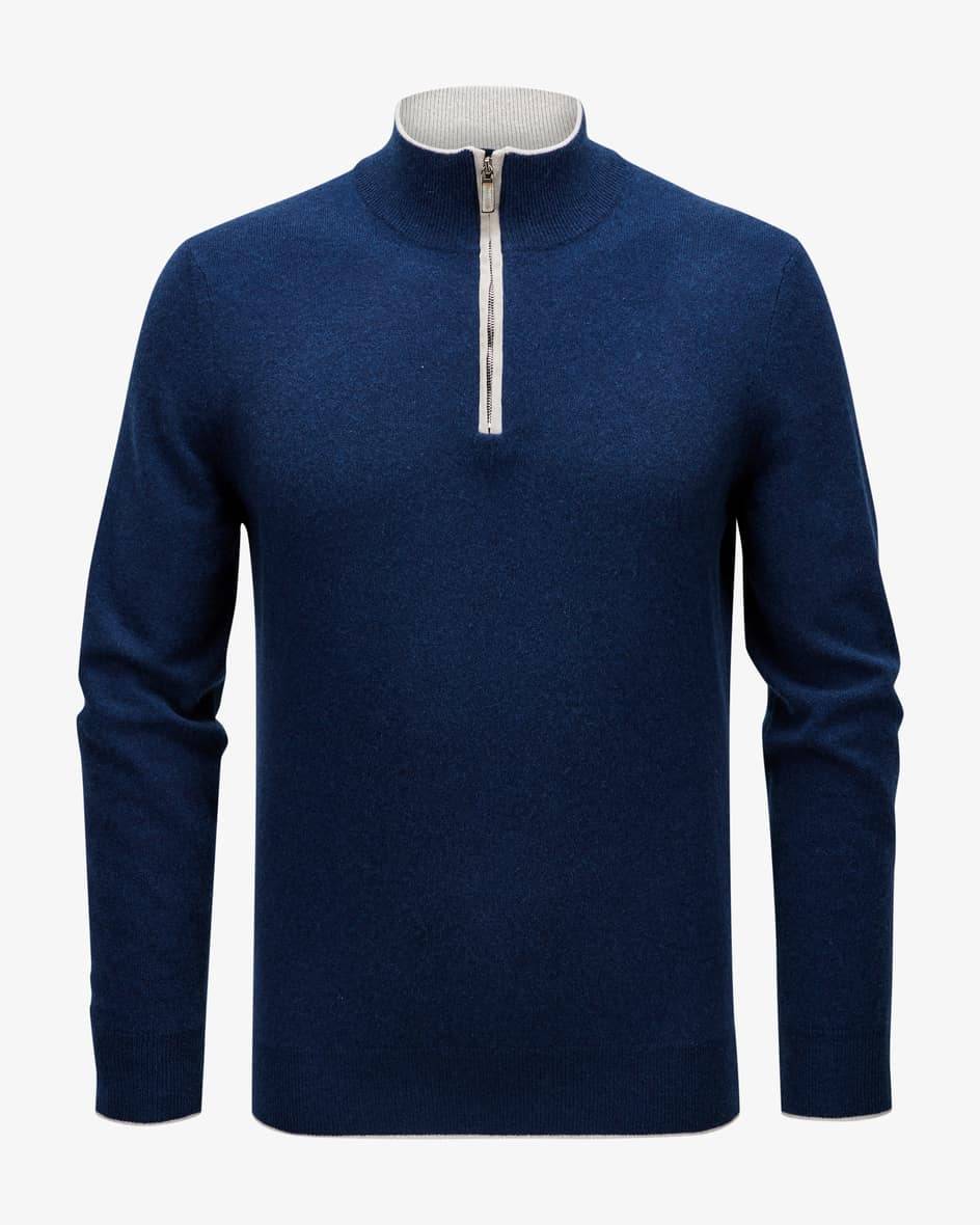 Stile Latino Dolomite Cashmere-Pullover