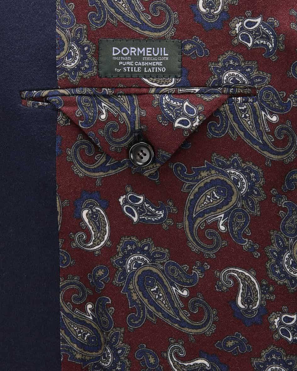 Stile Latino Guvincenzo Cashmere-Sakko