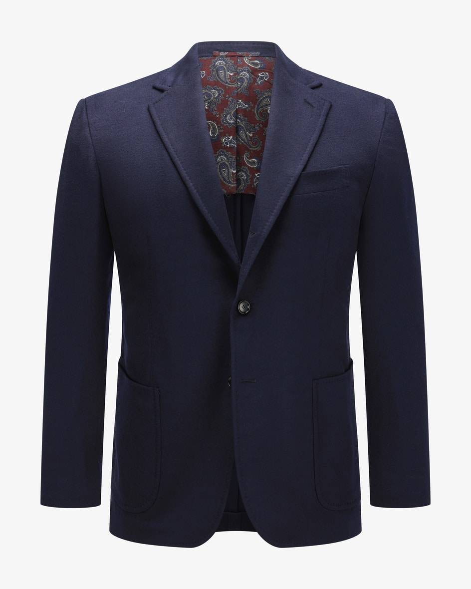 Stile Latino Guvincenzo Cashmere-Sakko