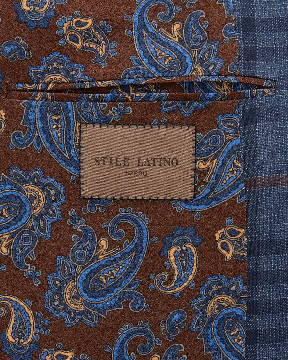 Stile Latino Wollsakko