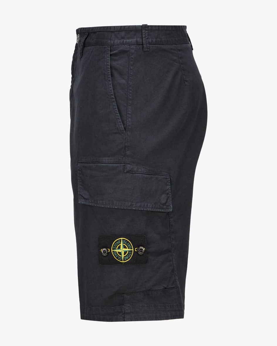Stone Island Bermudas Slim
