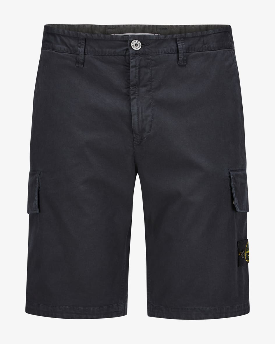 Stone Island Bermudas Slim
