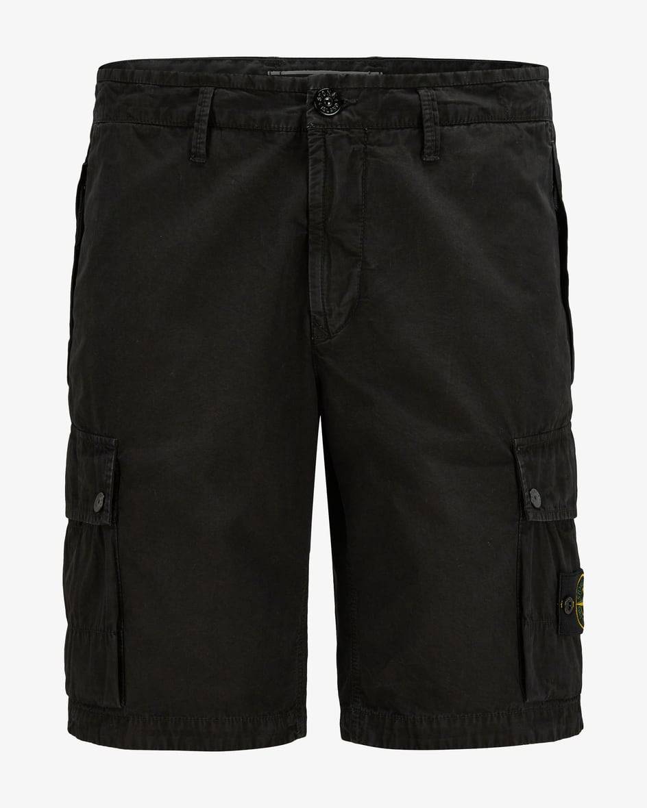 Stone Island Bermudas Slim
