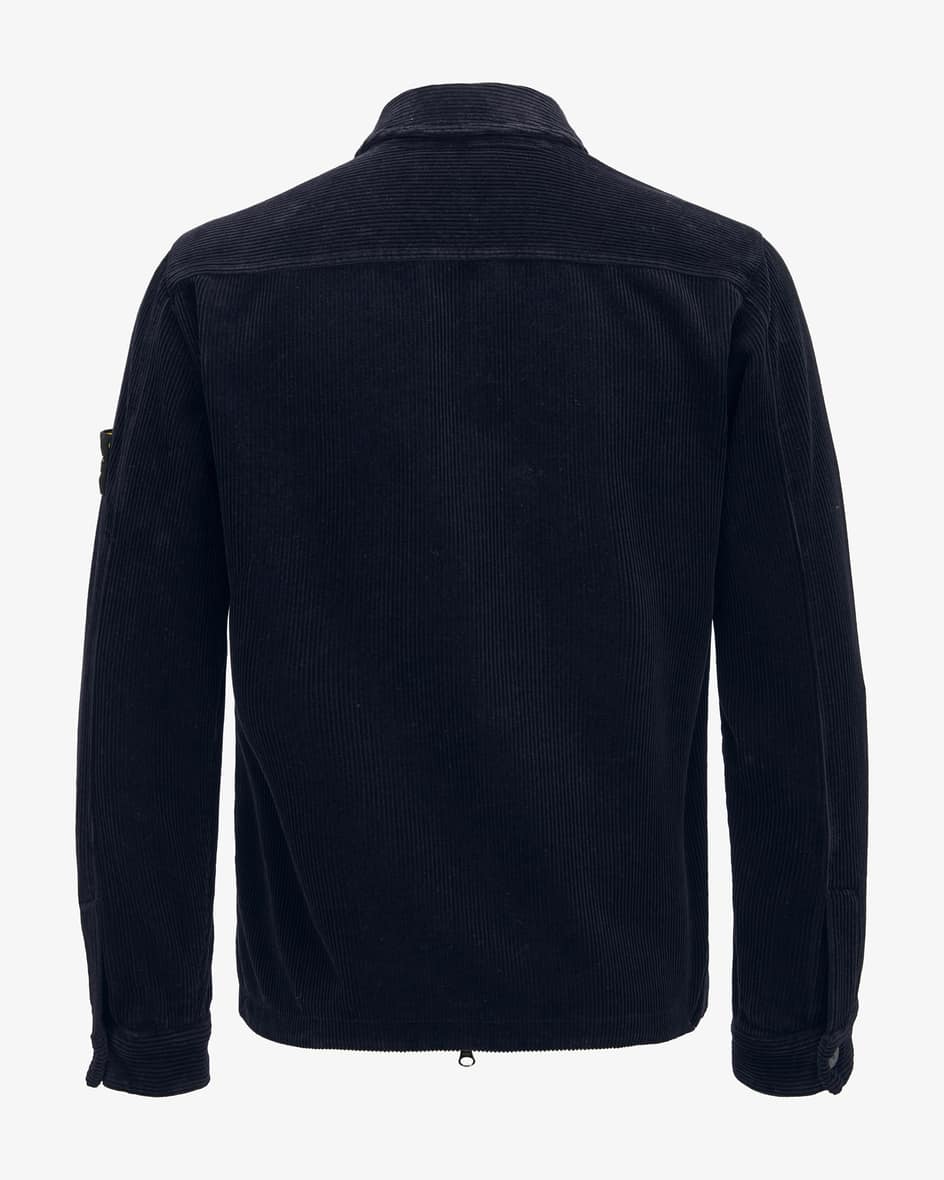 Stone Island Cord-Overshirt