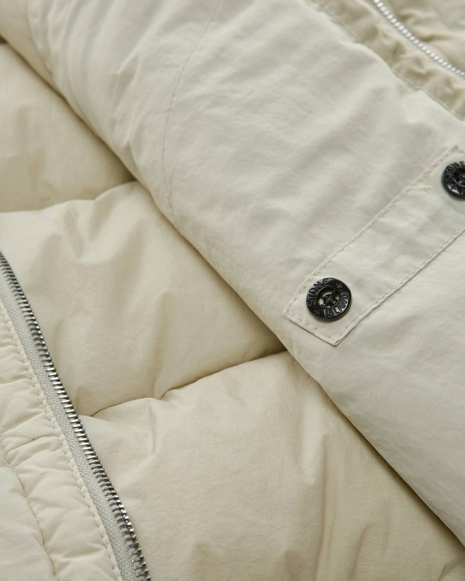 Stone Island Daunenweste