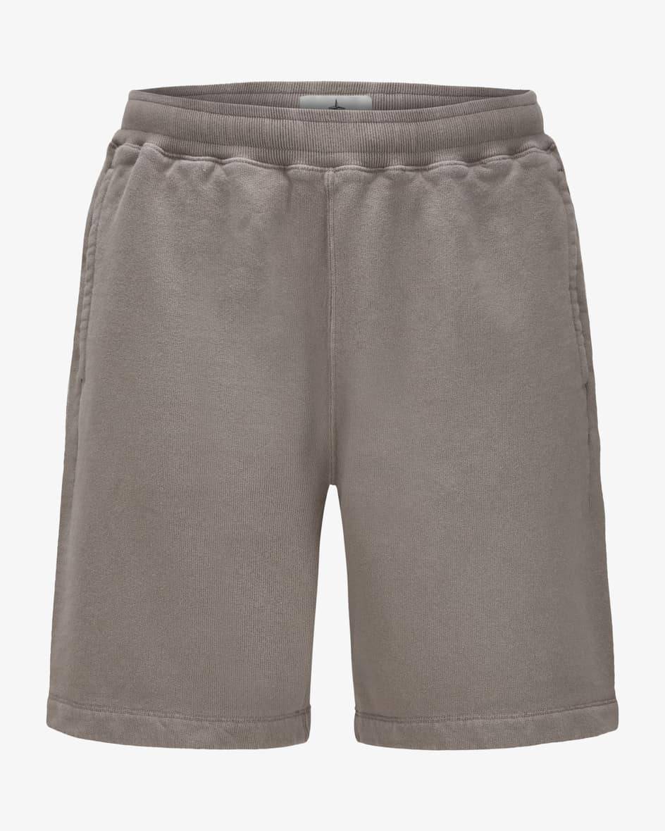 Stone Island Felpa Sweatshorts