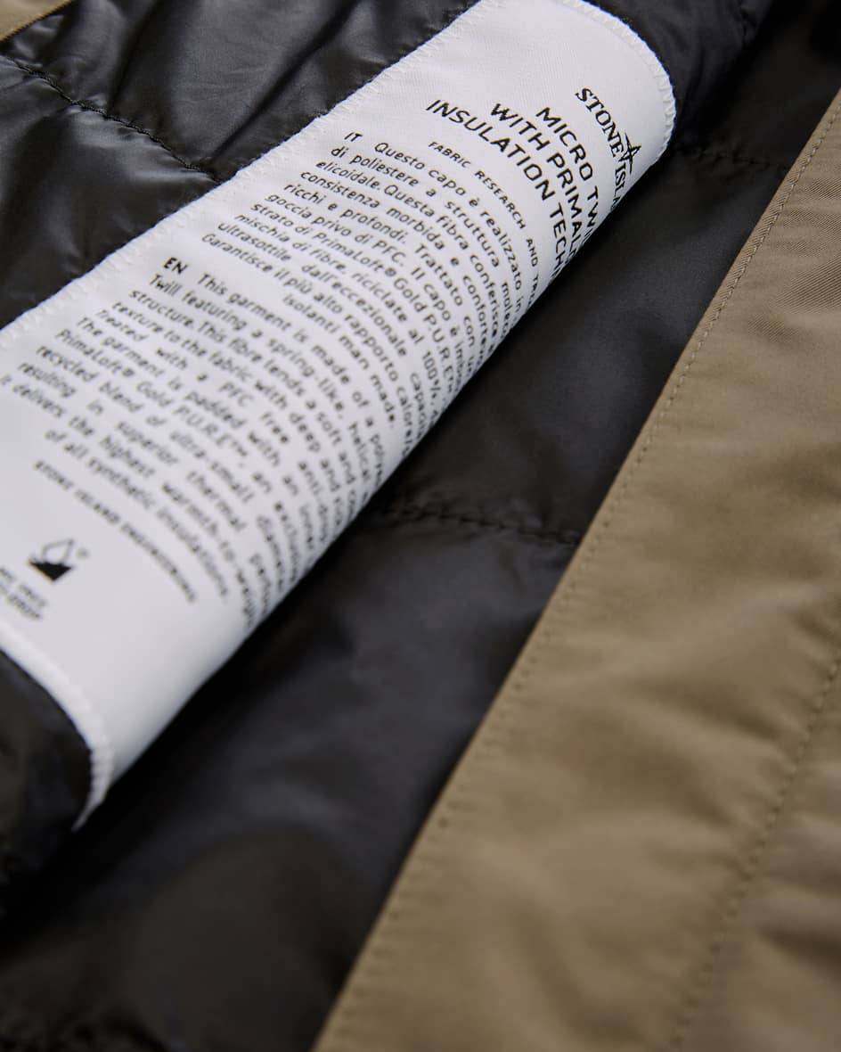 Stone Island Jacke
