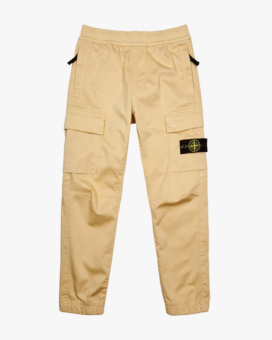 Stone Island Junior Cargohose