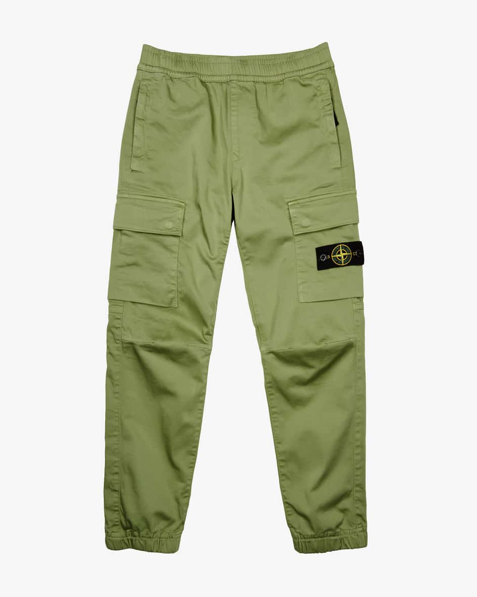 Stone Island Junior Cargohose