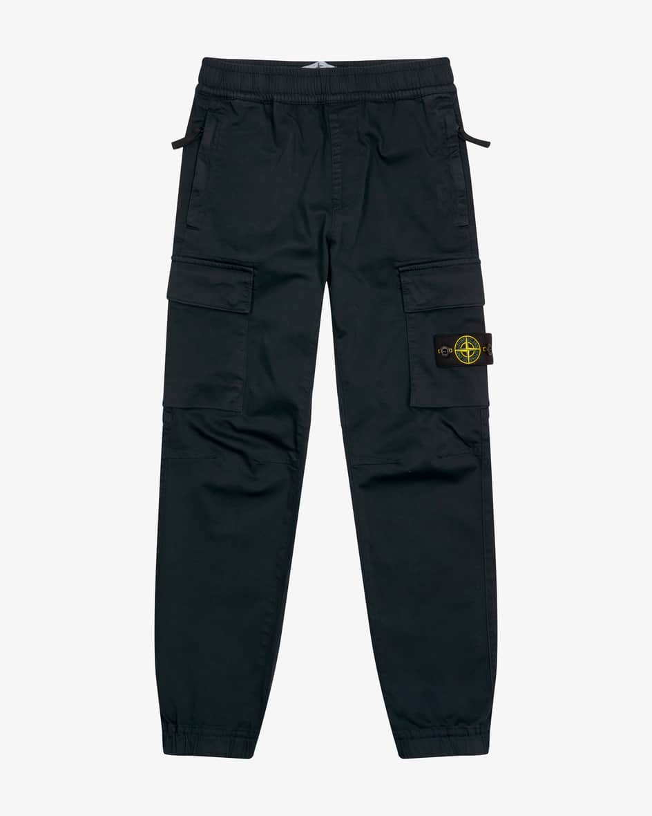 Stone Island Junior Cargohose