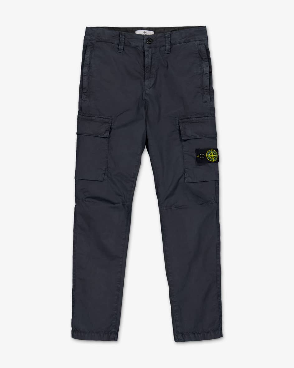 Stone Island Junior Cargohose