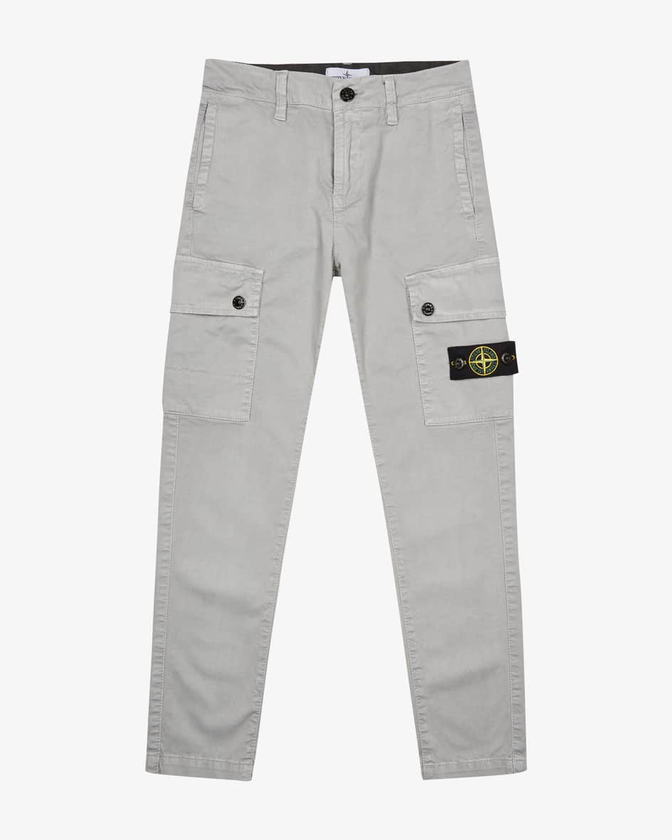 Stone Island Junior Cargohose