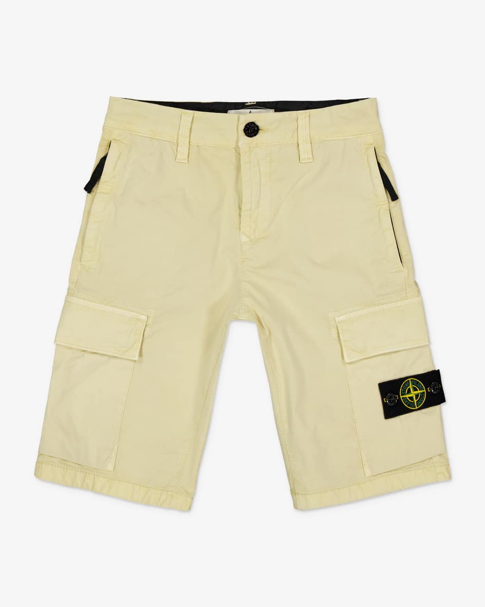 Stone Island Junior Cargoshorts
