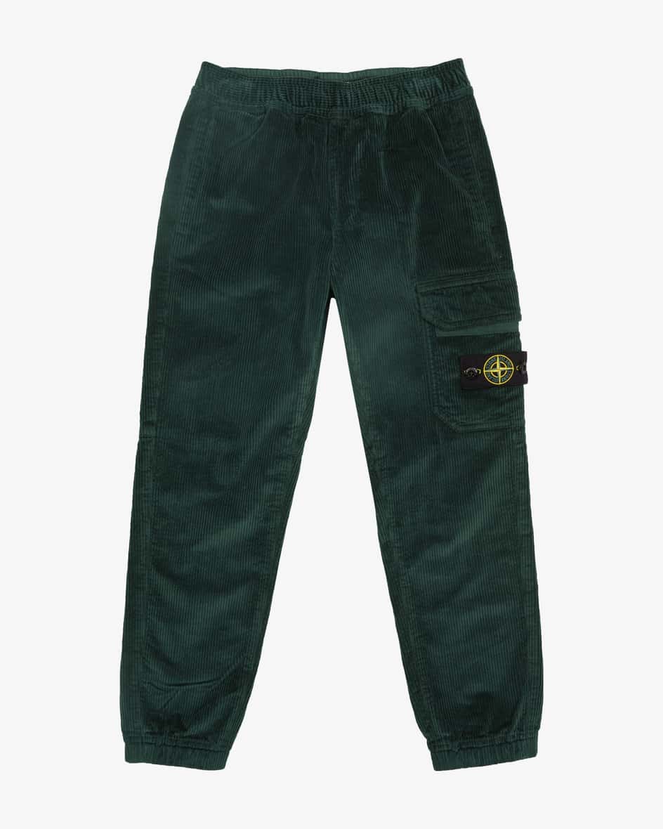 Stone Island Junior Cordhose