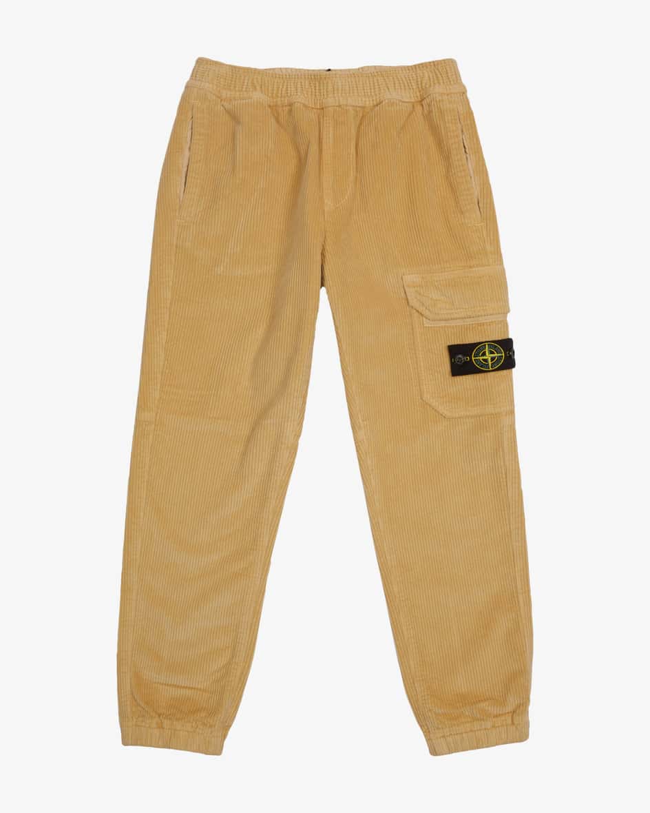 Stone Island Junior Cordhose