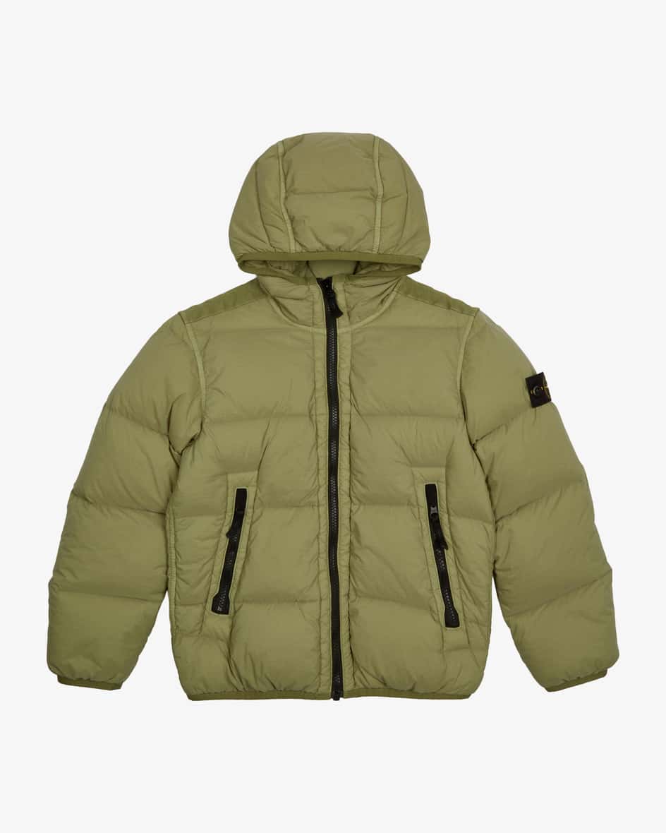 Stone Island Junior Daunenjacke