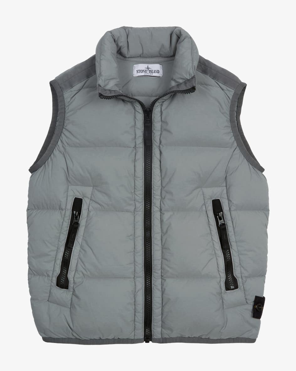 Stone Island Junior Daunenweste