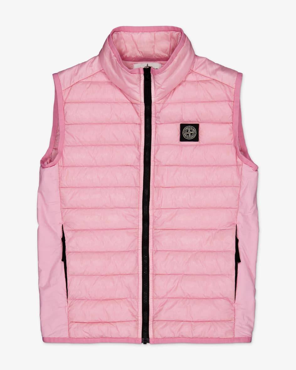 Stone Island Junior Daunenweste