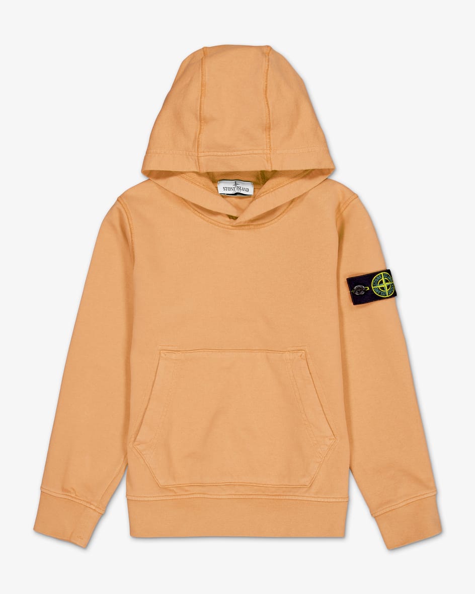 Stone Island Junior Hoodie