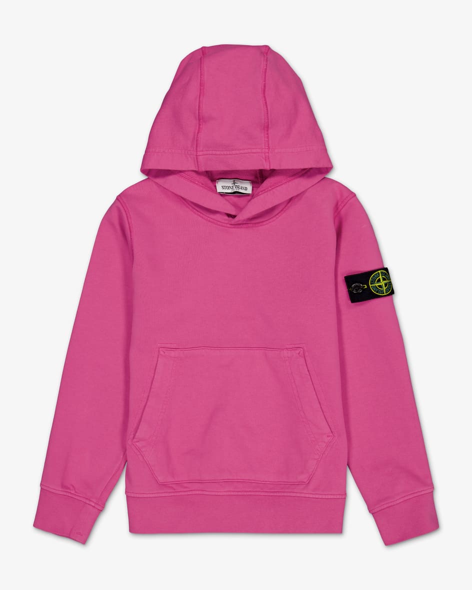 Stone Island Junior Hoodie