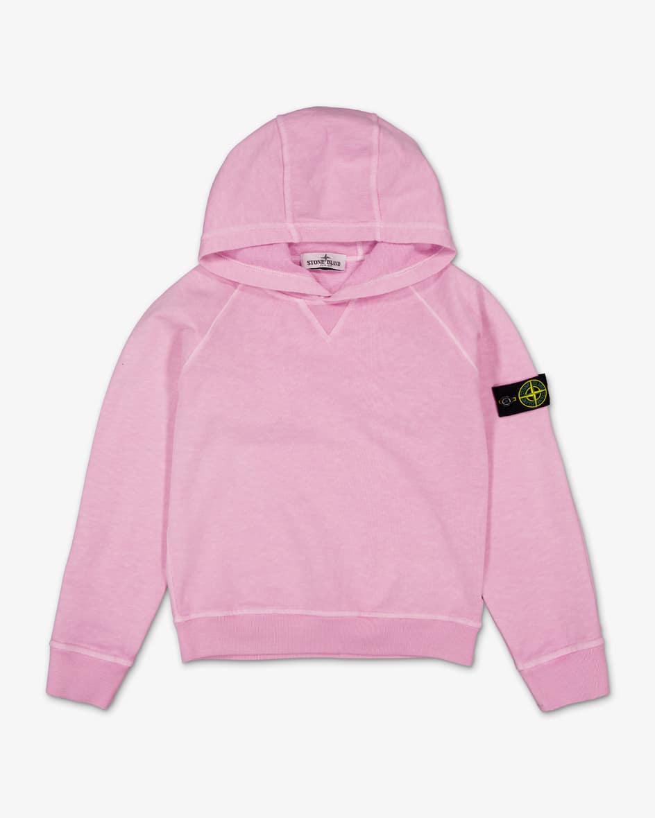 Stone Island Junior Hoodie
