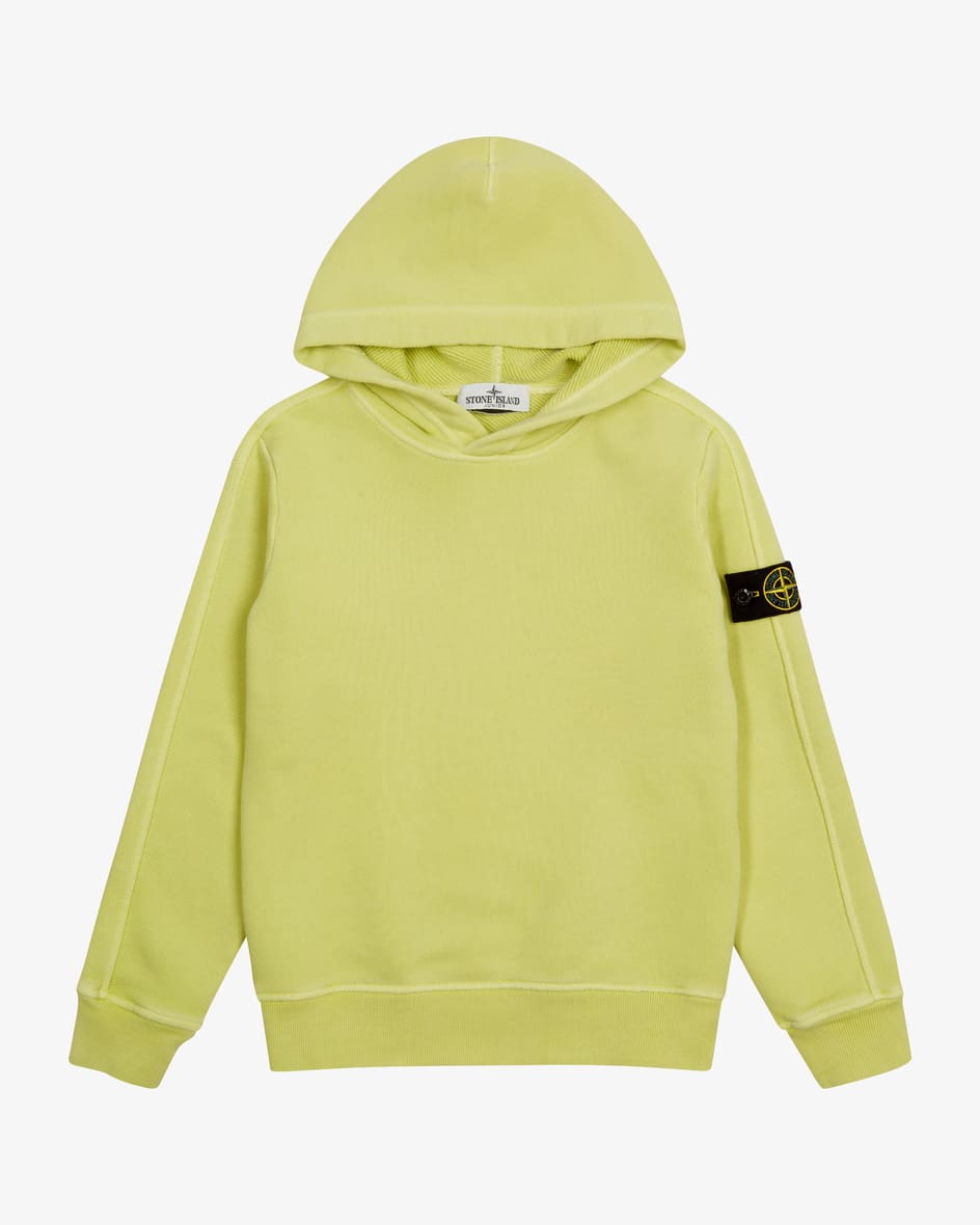 Stone Island Junior Hoodie
