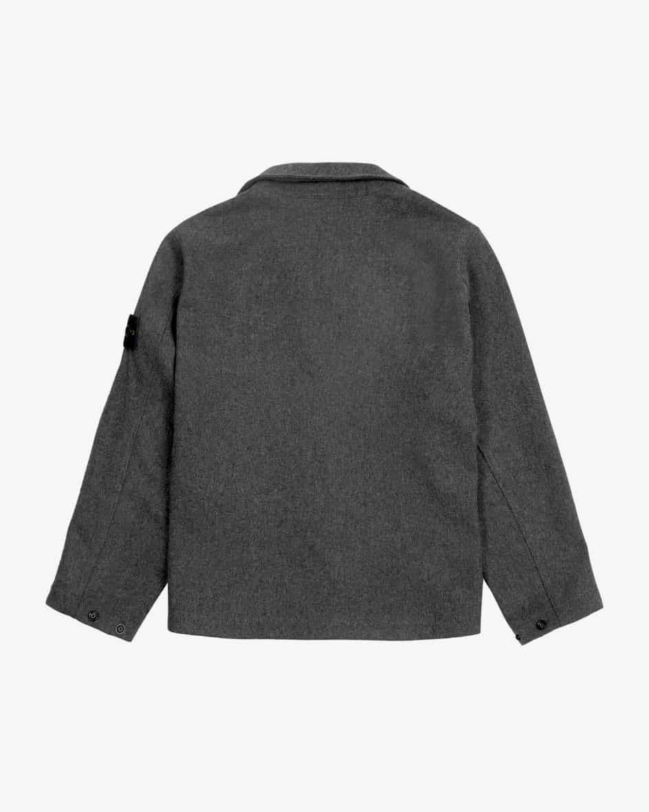Stone Island Junior Overshirt