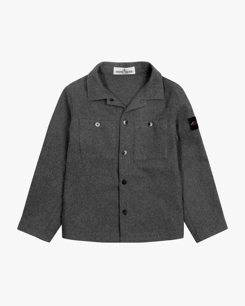 Stone Island Junior Overshirt