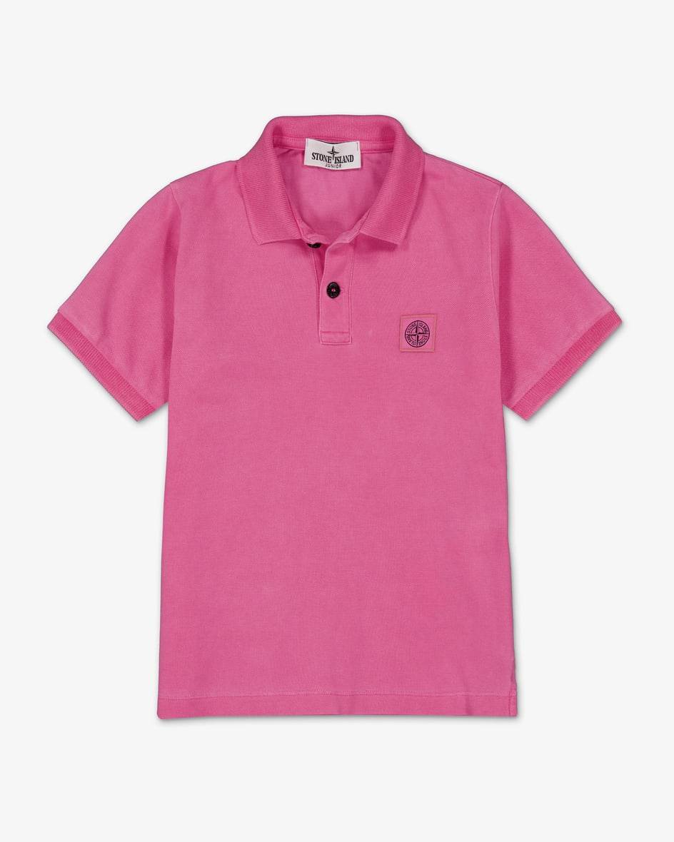 Stone Island Junior Poloshirt