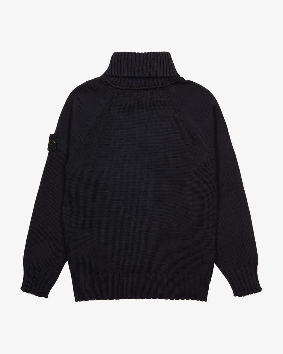 Stone Island Junior Rollkragenpullover